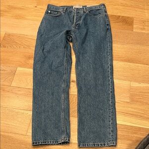 Everlane Women's 90’s Cheeky Jeans - Blue